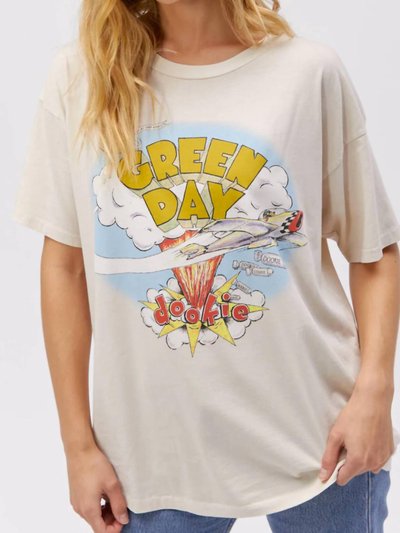 Daydreamer Green Day Dookie Merch Tee product