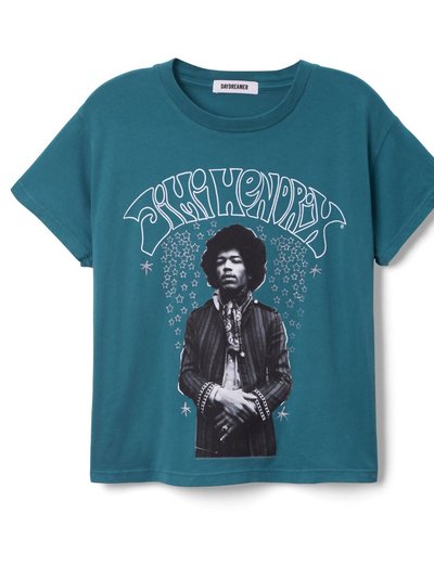 Daydreamer Jimi Hendrix Solo Tee product