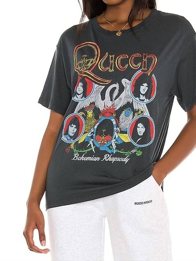 Daydreamer Queen Bohemian Rhapsody Boyfriend Tee product