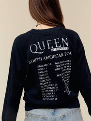 Queen South American Tour Crew Tee