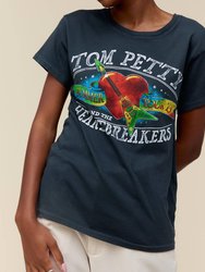 Tom Petty Summer Tour '13 Tee - Black