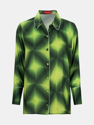 Amanda Shirt - Lime