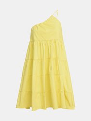 Amelie Dress - Yellow