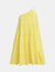 Amelie Dress - Yellow