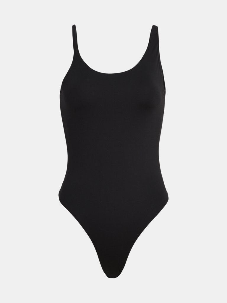 Ana Bodysuit - Black