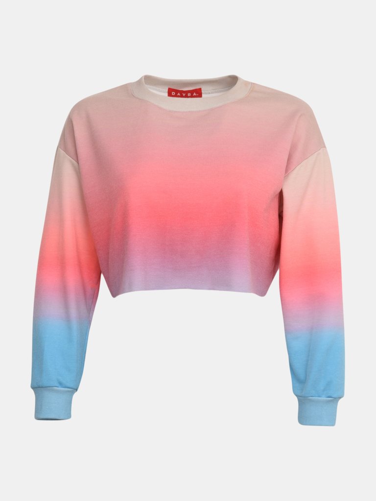 Juliana Sweatshirt - Sundown