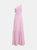 Luciana Dress - Blush