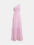 Luciana Dress - Blush