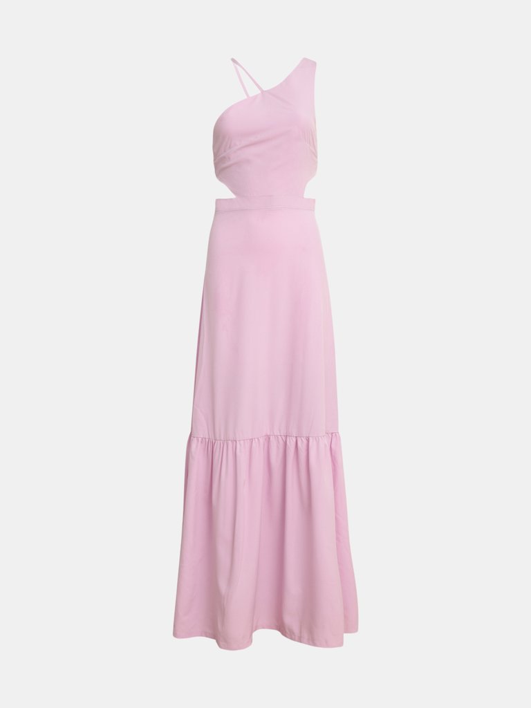 Luciana Dress - Blush