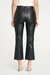 Shy Girl High Rise Crop Flare Jeans In Cinematic