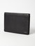 Holden Folio Leather Bag - Black