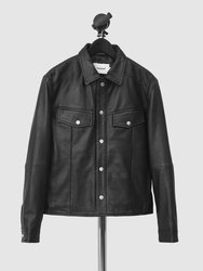 Men's Frankie Leather Jacket