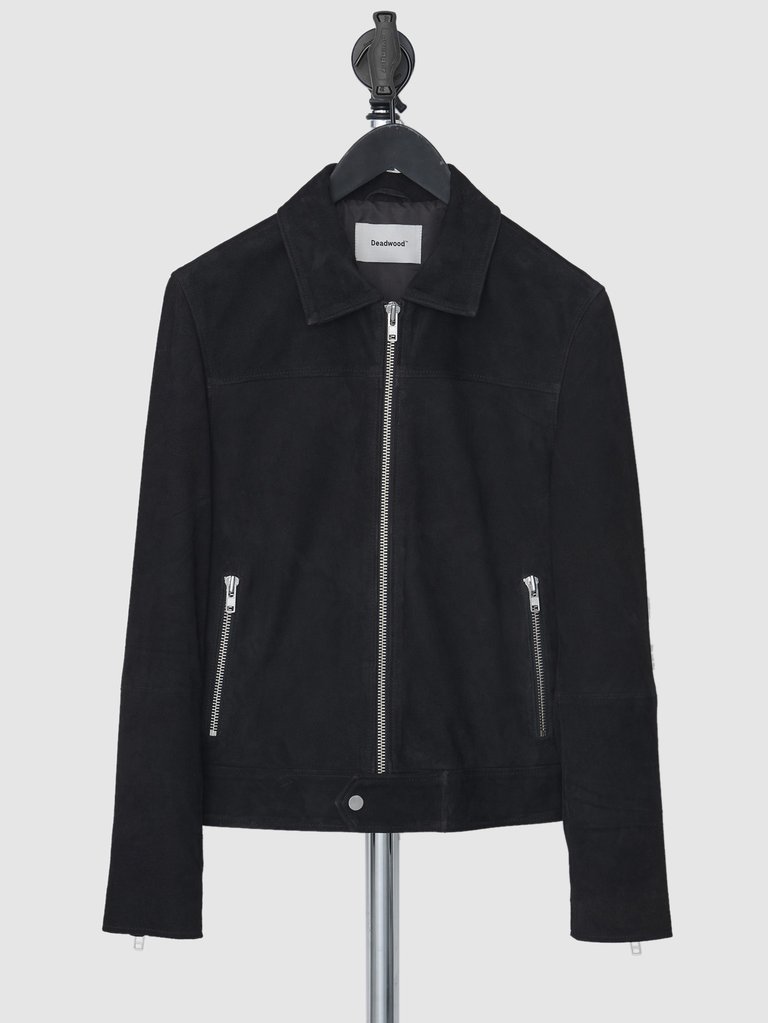 Sharpe Suede Jacket