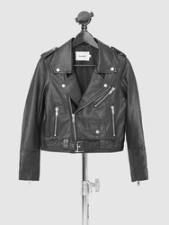Women's Joan Leather Jacket 