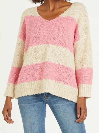 DEAR JOHN DENIM Adrien Stripe Sweater product