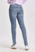 Aralina Mid-Rise Skinny Jeans