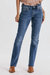 Everett Slim Straight Jeans - Blue