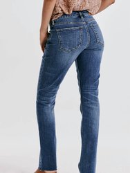 Everett Slim Straight Jeans