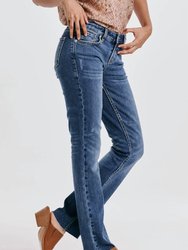 Everett Slim Straight Jeans