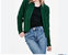 Everly Zip Sweater Jacket - Alpine Green