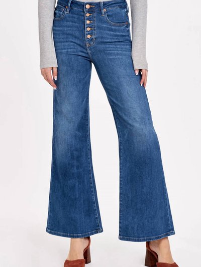 DEAR JOHN DENIM Fiona Wide Leg Jeans product