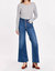 Fiona Wide Leg Jeans