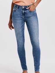 Gisele Manatiba Jeans