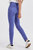 High Rise Gisele Ankle Skinny Jean In Galactic Cobalt