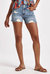 Ivy Douque High Rise Shorts