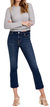 Jeanne Cropped Flare Jeans - Palmira
