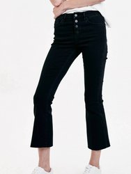 Jeanne Yorkville Jeans - Rich Indigo