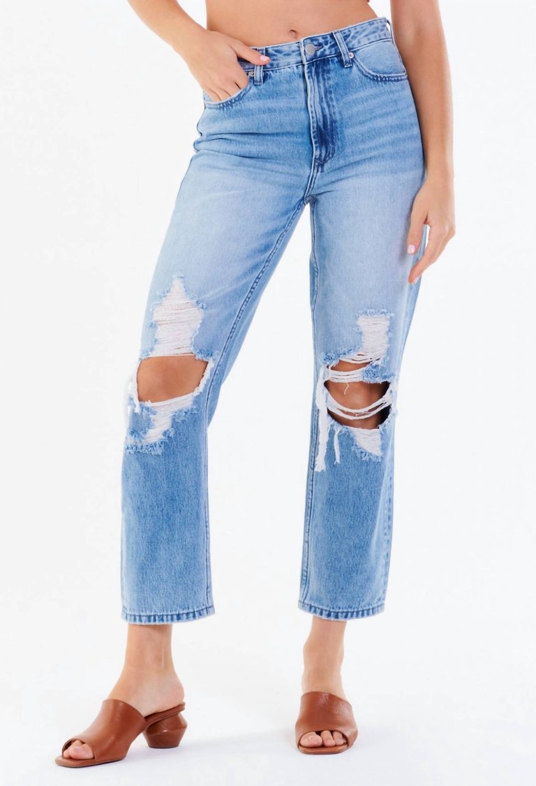 Jodi Straight Leg Jeans