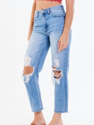 Jodi Straight Leg Jeans