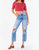 Jodi Straight Leg Jeans - Deep Water