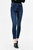 Olivia High Rise Ankle Skinny Jeans - Blue