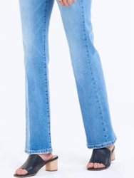 Paris Bootcut Jean In Costa Blue