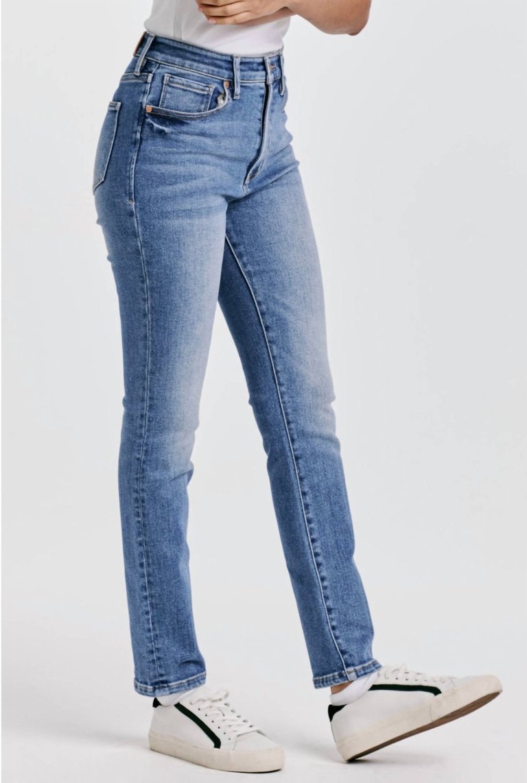 Stella High Rise Vintage Oasis Jeans