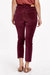 Stella Super High Rise Ankle Slim Straight Pants