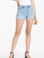 Women's Ava Nara Rolled Hem Shorts - Portmore