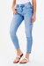 Women's Gisele High Rise Ankle Skinny Jeans