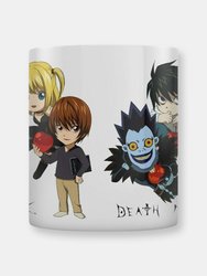 Death Note Chibi Mug