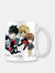 Death Note Chibi Mug - Multi