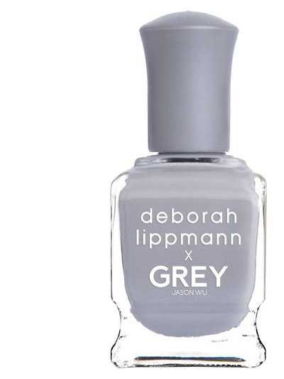 Deborah Lippmann Grey Day, X-Grey by Jason WU Nailpolish product
