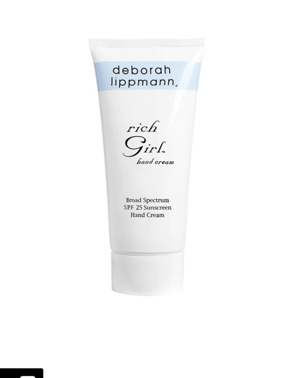 Deborah Lippmann Rich Girl Broad Spectrum SPF 25 Hand Cream product