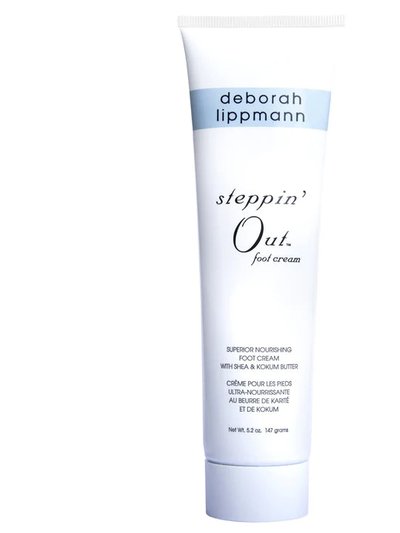 Deborah Lippmann Steppin Out Foot Cream product