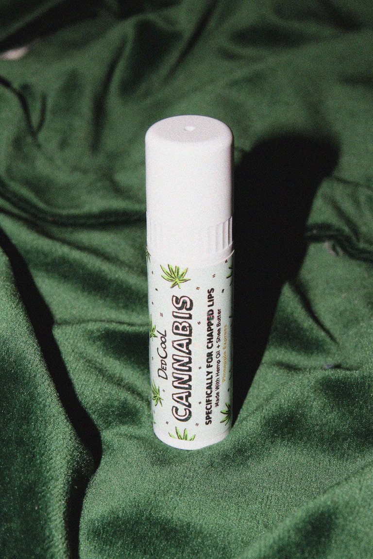 Cannabis Balm Stick