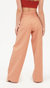 Ivy Impressing Tailored Trouser In Terracotta