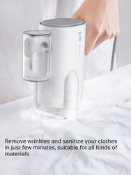 DEERMA Mini Travel Steamer