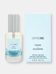 Kahana Crystal Infused Natural Perfume Mist