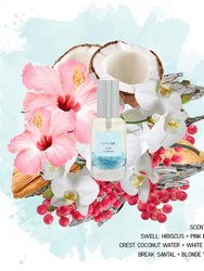 Kahana Crystal Infused Natural Perfume Mist